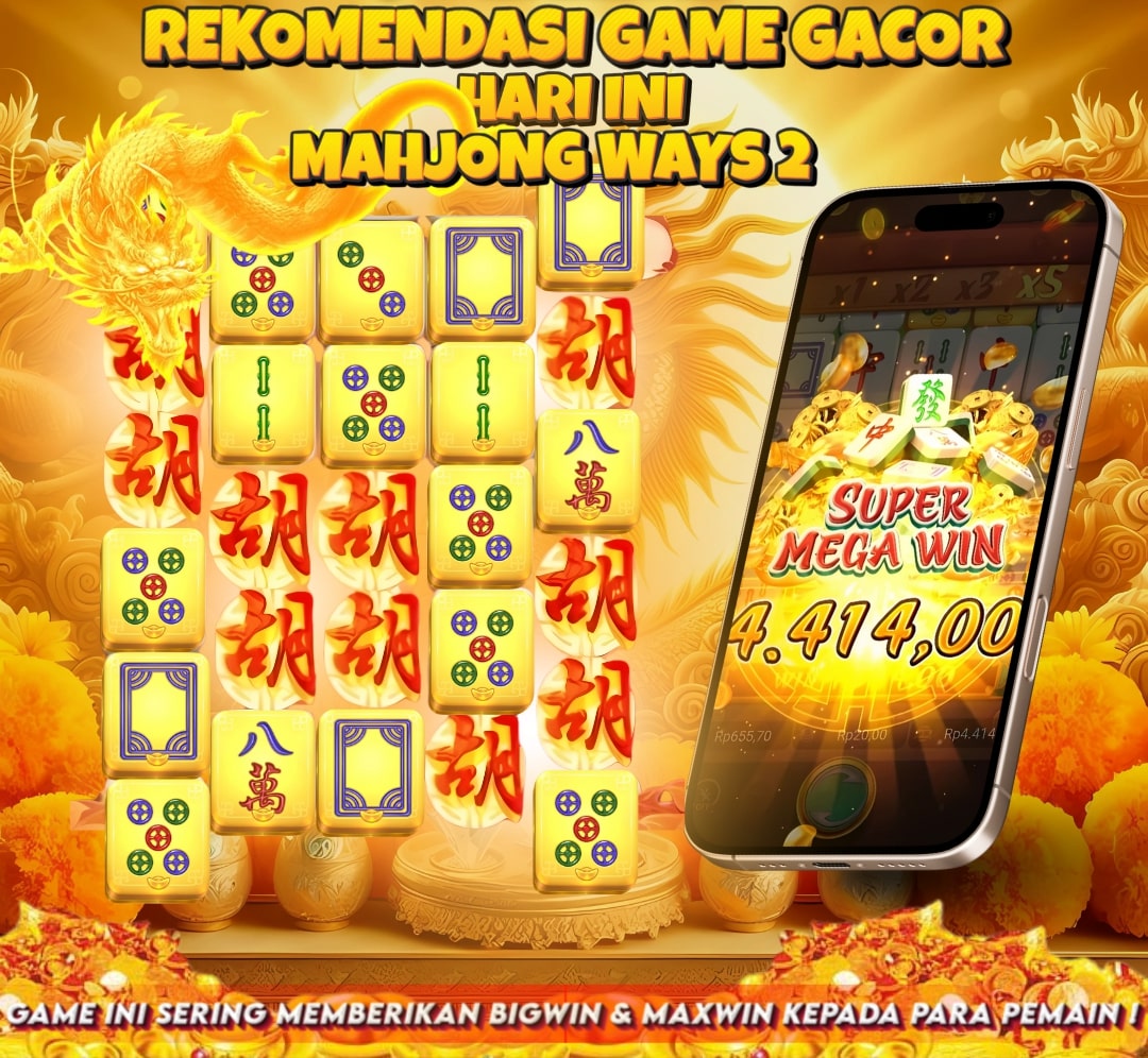 MEWAHBET: Depo Mini Bisa Kaya? Coba Game Online Ini